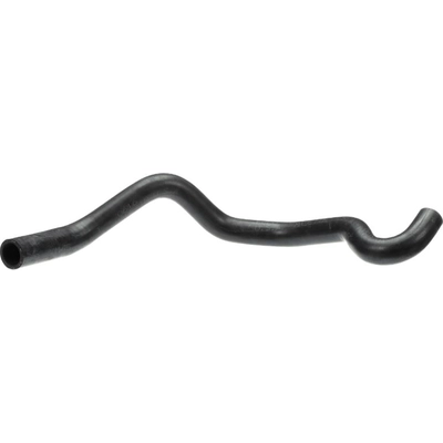 Molded Heater Hose by GATES - 19805 pa7