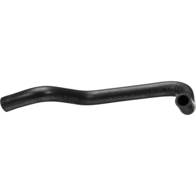 Molded Heater Hose by GATES - 19816 pa8