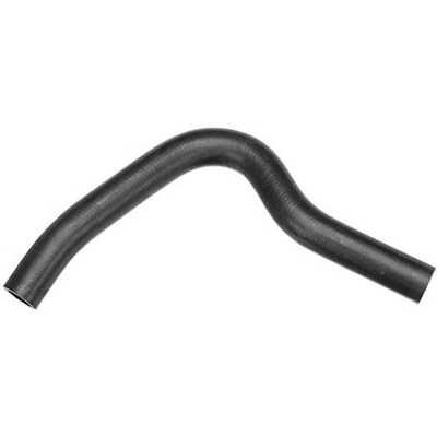 Molded Heater Hose by GATES - 19821 pa6