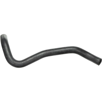 Molded Heater Hose by GATES - 19831 pa8
