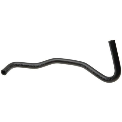 Molded Heater Hose by GATES - 19898 pa3