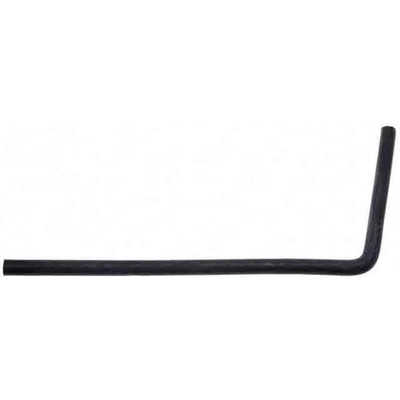 Molded Heater Hose by GATES - 28463 pa3