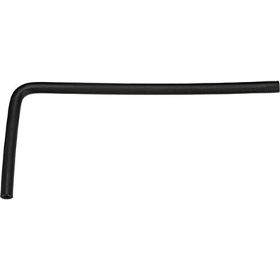 Molded Heater Hose by GATES - 28463 pa5