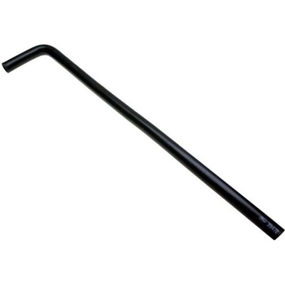 Molded Heater Hose by GATES - 28470 pa5