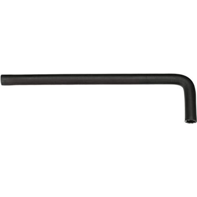 Molded Heater Hose by GATES - 28476 pa6