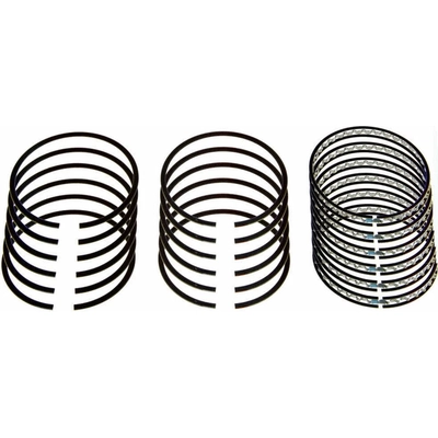 Moly Piston Rings by SEALED POWER - E434K30 pa2