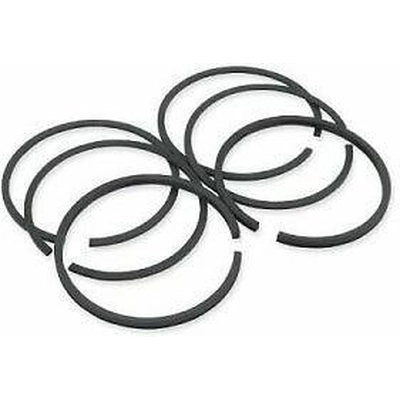 Moly Piston Rings by SEALED POWER - E434K30 pa1
