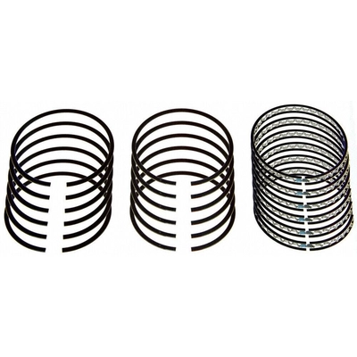 SEALED POWER - E988K.50MM - Moly Piston Rings pa5