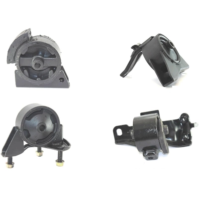 DEA/TTPA - MK5203 - Motor Mount Kit pa1