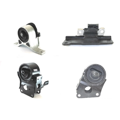 DEA/TTPA - MK5403 - Motor Mount Kit pa1