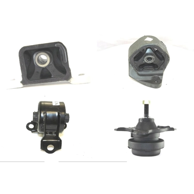 DEA/TTPA - MK5508 - Motor Mount Kit pa1