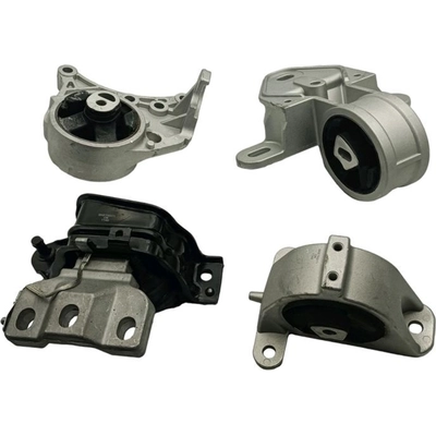 Motor And Transmission Mount Kit by SKP - SKETK011 pa2