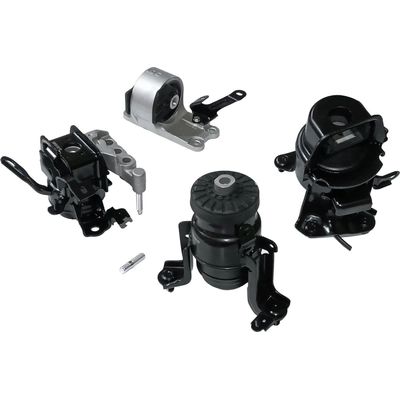 SKP - SKM300919 - Motor And Transmission Mount Kit pa2