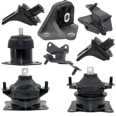 Motor And Transmission Mount Kit by WESTAR INDUSTRIES - ETK008 pa4