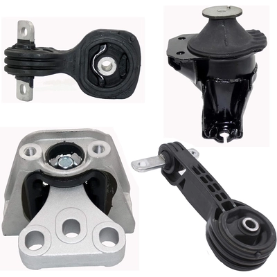 Motor And Transmission Mount Kit by WESTAR INDUSTRIES - ETK010 pa1