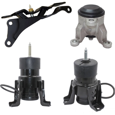 Motor And Transmission Mount Kit by WESTAR INDUSTRIES - ETK021 pa1