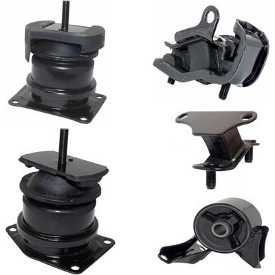 Motor And Transmission Mount Kit by WESTAR INDUSTRIES - ETK030 pa3