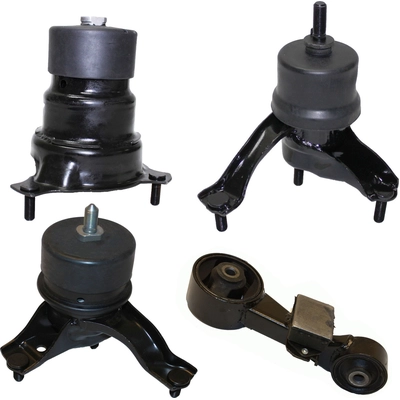 Motor And Transmission Mount Kit by WESTAR INDUSTRIES - ETK050 pa1