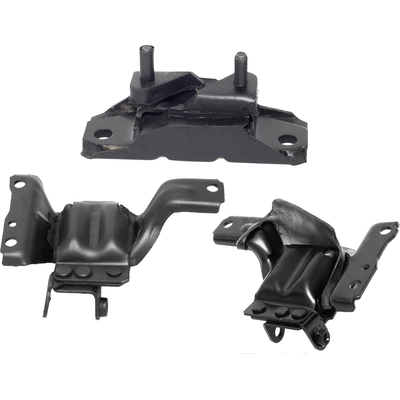 Motor And Transmission Mount Kit by WESTAR INDUSTRIES - ETK055 pa1