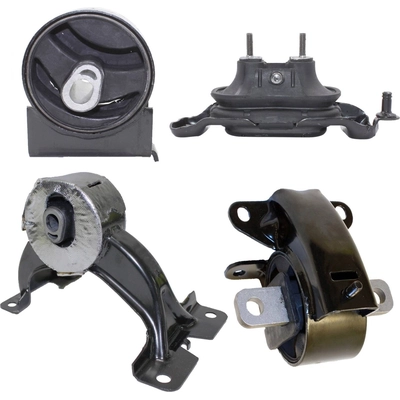 Motor And Transmission Mount Kit by WESTAR INDUSTRIES - ETK061 pa3