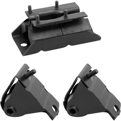Motor And Transmission Mount Kit by WESTAR INDUSTRIES - ETK062 pa2