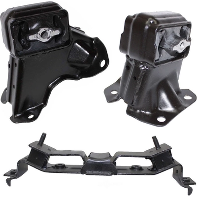 Motor And Transmission Mount Kit by WESTAR INDUSTRIES - ETK064 pa1