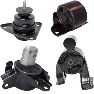 Motor And Transmission Mount Kit by WESTAR INDUSTRIES - ETK070 pa1