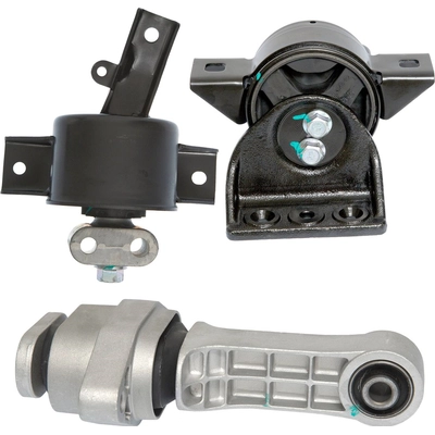 Motor And Transmission Mount Kit by WESTAR INDUSTRIES - ETK075 pa1