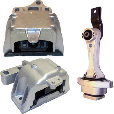 Motor And Transmission Mount Kit by WESTAR INDUSTRIES - ETK081 pa3