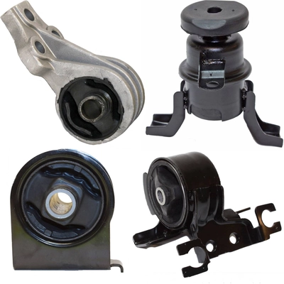 Motor And Transmission Mount Kit by WESTAR INDUSTRIES - ETK094 pa2