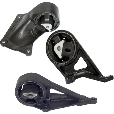 Motor And Transmission Mount Kit by WESTAR INDUSTRIES - ETK105 pa1