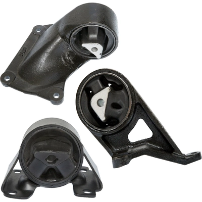 Motor And Transmission Mount Kit by WESTAR INDUSTRIES - ETK106 pa1