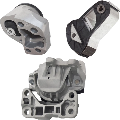 Motor And Transmission Mount Kit by WESTAR INDUSTRIES - ETK113 pa1