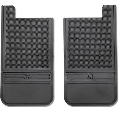 HUSKY LINERS - 55100 - Rear MudDog Mud Flaps pa1