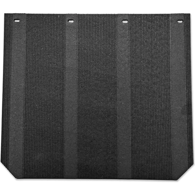 PUTCO - 78220 - Carbon Black High-Density Polyethylene Mud Flaps pa3