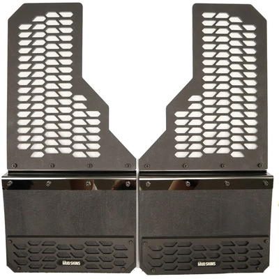 PUTCO - 78235 - Hex Mud Skins pa2