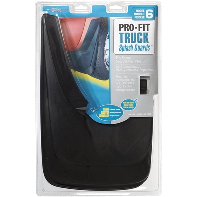 ROADSPORT - 6416 - Splash Guards pa1