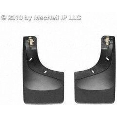 Mud Flaps Or Mud Guard by WEATHERTECH - 110002 pa4