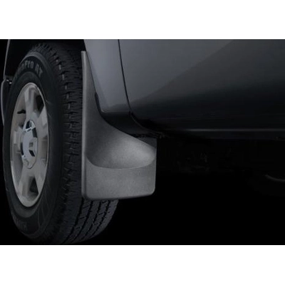 Mud Flaps Or Mud Guard by WEATHERTECH - 110003 pa2