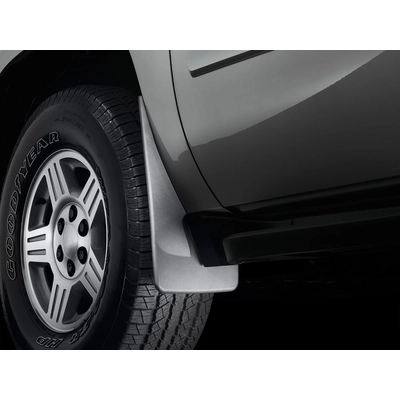 Mud Flaps Or Mud Guard by WEATHERTECH - 110008 pa3