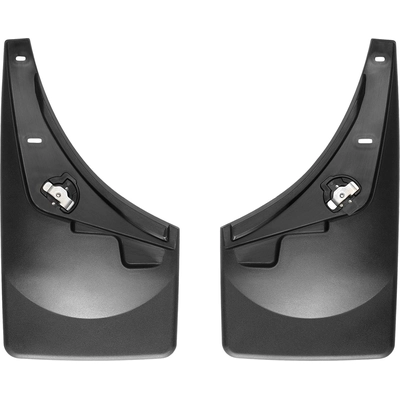 Mud Flaps Or Mud Guard by WEATHERTECH - 110009 pa2