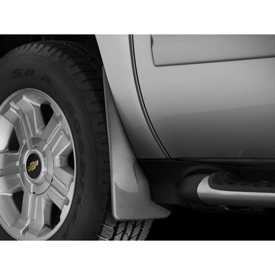 Mud Flaps Or Mud Guard by WEATHERTECH - 110013 pa1