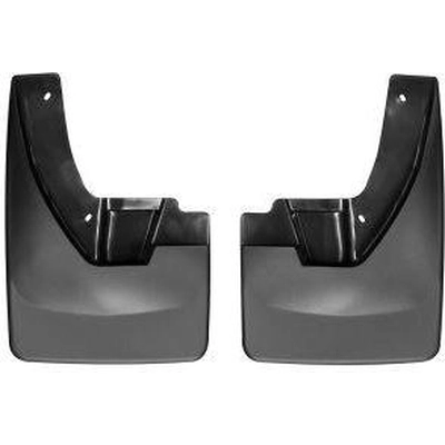 Mud Flaps Or Mud Guard by WEATHERTECH - 110026 pa1