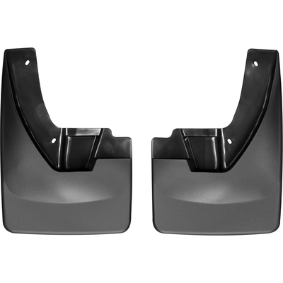 Mud Flaps Or Mud Guard by WEATHERTECH - 110026 pa4