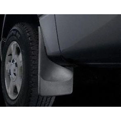 Mud Flaps Or Mud Guard by WEATHERTECH - 110034 pa1