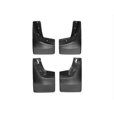 Mud Flaps Or Mud Guard by WEATHERTECH - 110035120035 pa1