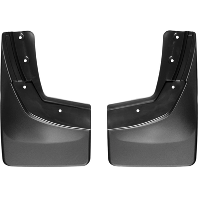 Mud Flaps Or Mud Guard by WEATHERTECH - 110035120035 pa2