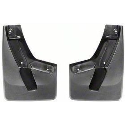 Mud Flaps Or Mud Guard by WEATHERTECH - 110038 pa1