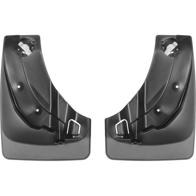 Mud Flaps Or Mud Guard by WEATHERTECH - 110039 pa2