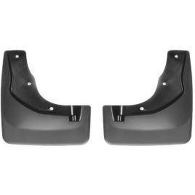 Mud Flaps Or Mud Guard by WEATHERTECH - 110040 pa1